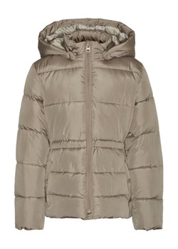 Vero Moda Girl Kurtka zimowa 10290901 Beżowy Regular Fit ze sklepu MODIVO w kategorii Kurtki dziewczęce - zdjęcie 182704725