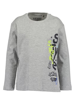 Blue Seven Bluzka 850724 X Szary Regular Fit ze sklepu MODIVO w kategorii T-shirty chłopięce - zdjęcie 182704749