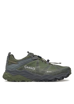 Aku Trekkingi Flyrock Gtx GORE-TEX 698 Zielony ze sklepu MODIVO w kategorii Buty trekkingowe męskie - zdjęcie 182704767