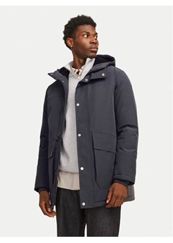 Jack&Jones Parka Trek 12256992 Szary Regular Fit - id: 0000304514067 - marki Jack & Jones - 182704785 Jack&Jones Parka Trek 12256992 Szary Regular Fit ze sklepu MODIVO w kategorii Parki męskie - zdjęcie 182704785