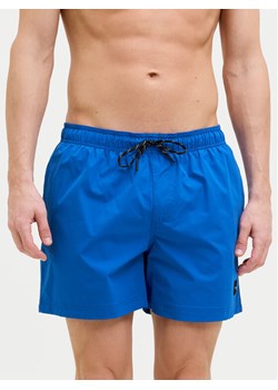 Jack&Jones Szorty kąpielowe Maui 12272776 Niebieski Regular Fit ze sklepu MODIVO w kategorii Kąpielówki - zdjęcie 182704796