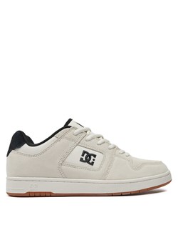 DC Sneakersy Manteca 4 S ADYS100766 Écru ze sklepu MODIVO w kategorii Buty sportowe męskie - zdjęcie 182704808