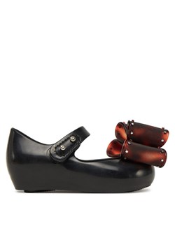 Melissa Baleriny Ultragirl Classic Bow 35967 Czarny ze sklepu MODIVO w kategorii Balerinki dziecięce - zdjęcie 182704815