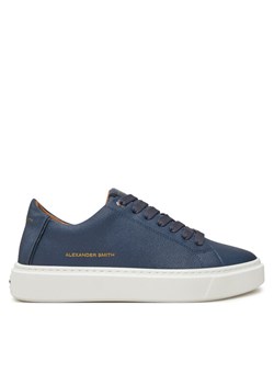 Alexander Smith Sneakersy London Man 9065 Granatowy - id: 0000305267290 - marki Alexander Smith - 182704855 Alexander Smith Sneakersy London Man 9065 Granatowy ze sklepu MODIVO w kategorii Buty sportowe męskie - zdjęcie 182704855