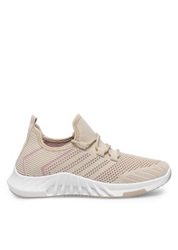JENNY Sneakersy WYL0310-03 Beżowy ze sklepu MODIVO w kategorii Buty sportowe damskie - zdjęcie 182704868