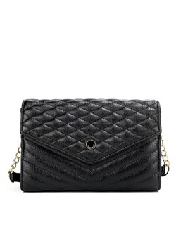 Monnari Torebka BAGIMP0-24Z-BAG6270-K020D000-R00 Czarny ze sklepu MODIVO w kategorii Listonoszki - zdjęcie 182704889