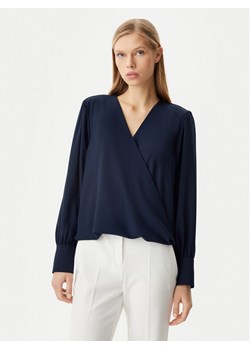 Rinascimento Bluzka CFC0122866003 Granatowy Regular Fit ze sklepu MODIVO w kategorii Bluzki damskie - zdjęcie 182704897