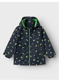 NAME IT Kurtka przejściowa Max 13227587 Granatowy Regular Fit ze sklepu MODIVO w kategorii Kurtki chłopięce - zdjęcie 182704909