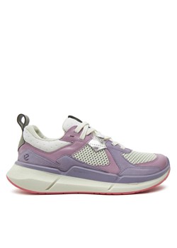 ECCO Sneakersy Biom 2.2 W 83077361063 Fioletowy ze sklepu MODIVO w kategorii Buty sportowe damskie - zdjęcie 182704966