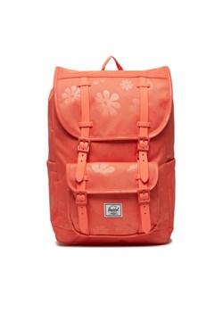 Herschel Plecak Herschel Little America™ Mid Backpack 11391-06180 Koralowy ze sklepu MODIVO w kategorii Plecaki - zdjęcie 182704995