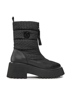 Liu Jo Botki Flair 01 SF3013 TX040 Czarny ze sklepu MODIVO w kategorii Workery damskie - zdjęcie 182704998