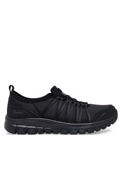 Skechers Sneakersy Graceful - Soft Soul 100692/BBK Czarny ze sklepu MODIVO w kategorii Buty sportowe damskie - zdjęcie 182705015
