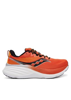 Saucony Buty do biegania Hurricane 24 S20933 Pomarańczowy ze sklepu MODIVO w kategorii Buty sportowe męskie - zdjęcie 182705036