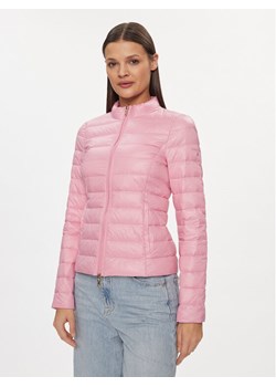 Patrizia Pepe Kurtka puchowa CO0178/A503-M482 Różowy Regular Fit ze sklepu MODIVO w kategorii Kurtki damskie - zdjęcie 182705055