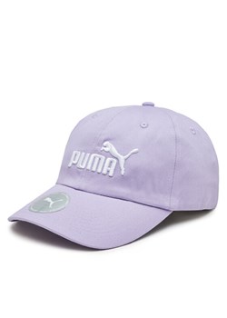 Puma Czapka z daszkiem Essentials No.1 Cap 024357 Różowy ze sklepu MODIVO w kategorii Czapki z daszkiem damskie - zdjęcie 182705089