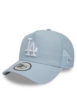 New Era Czapka z daszkiem La Dodgers League Essential 9Forty 60595185 Błękitny ze sklepu MODIVO w kategorii Czapki z daszkiem męskie - zdjęcie 182705159