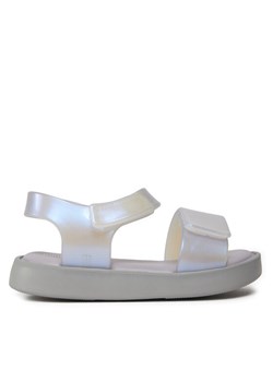 Melissa Sandały Mini Melissa Jump Bb 32834 Szary ze sklepu MODIVO w kategorii Sandały dziecięce - zdjęcie 182705176