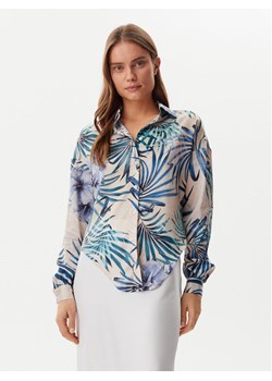Guess Koszula W5GH0IWH9C2 Kolorowy Regular Fit ze sklepu MODIVO w kategorii Koszule damskie - zdjęcie 182705177