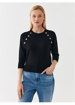 Marella Sweter Ossido 2333660437 Czarny Regular Fit ze sklepu MODIVO w kategorii Swetry damskie - zdjęcie 182705187