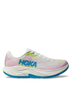 Hoka Buty do biegania Rincon 4 1155131 Różowy ze sklepu MODIVO w kategorii Buty sportowe damskie - zdjęcie 182705198