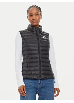 Jott Bezrękawnik Seda P000WDOW04 Czarny Slim Fit ze sklepu MODIVO w kategorii Kamizelki damskie - zdjęcie 182705216