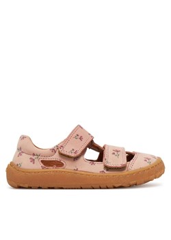 Froddo Sandały Barefoot Sandal G3150266-15 S Różowy ze sklepu MODIVO w kategorii Sandały dziecięce - zdjęcie 182705217