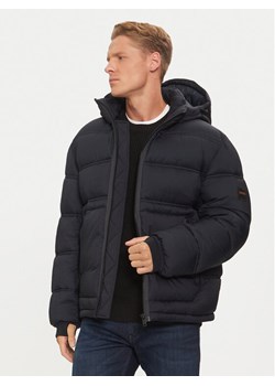 Boss Kurtka puchowa Okobra1 50535994 Granatowy Relaxed Fit ze sklepu MODIVO w kategorii Kurtki męskie - zdjęcie 182705259