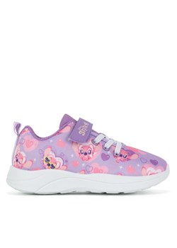Disney Classics Sneakersy BIC-SS25-110DCLS Fioletowy ze sklepu MODIVO w kategorii Buty sportowe dziecięce - zdjęcie 182705277