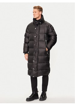 MICHAEL Michael Kors Kurtka puchowa UF4208I3SB Czarny Relaxed Fit ze sklepu MODIVO w kategorii Kurtki męskie - zdjęcie 182705296