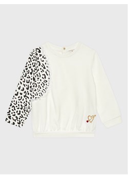 Original Marines Bluza DCA1514NF Biały Regular Fit ze sklepu MODIVO w kategorii Bluzy dziewczęce - zdjęcie 182705325