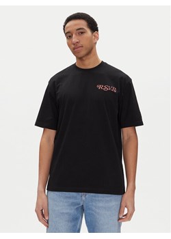 Fila T-Shirt Lengeweg FAM0907 Czarny Regular Fit ze sklepu MODIVO w kategorii T-shirty męskie - zdjęcie 182705375