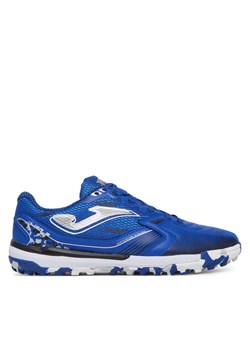 Joma Buty do piłki nożnej Liga 5 2505 LIGS2505TF Niebieski ze sklepu MODIVO w kategorii Buty sportowe męskie - zdjęcie 182705399