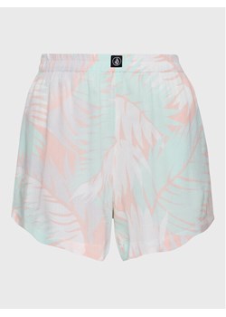 Volcom Szorty sportowe Palmy Nites B0912305 Kolorowy Regular Fit ze sklepu MODIVO w kategorii Szorty - zdjęcie 182705419