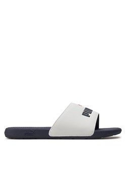 Puma Klapki Cool Cat 2.0 Jr 390881-06 Biały ze sklepu MODIVO w kategorii Klapki dziecięce - zdjęcie 182705425