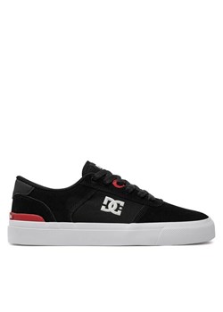 DC Sneakersy Teknic S ADYS300739 Czarny ze sklepu MODIVO w kategorii Trampki męskie - zdjęcie 182705458