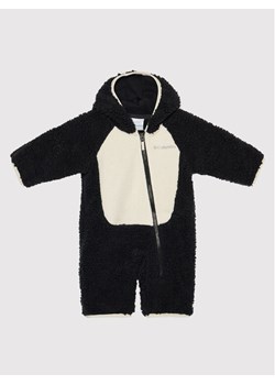 Columbia Kombinezon Foxy Baby Sherpa Bunting 1863981 Czarny Regular Fit ze sklepu MODIVO w kategorii Kombinezony i kurtki - zdjęcie 182705476