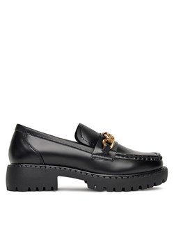 DeeZee Loafersy ZAL62010D 1 Czarny ze sklepu MODIVO w kategorii Mokasyny damskie - zdjęcie 182705478