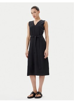Calvin Klein Sukienka letnia K20K208424 Czarny Regular Fit ze sklepu MODIVO w kategorii Sukienki - zdjęcie 182705499
