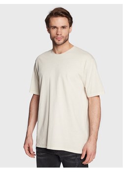 LTB T-Shirt Mikolo 84025 6089 Beżowy Regular Fit ze sklepu MODIVO w kategorii T-shirty męskie - zdjęcie 182705545