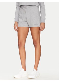 Guess Jeans Szorty sportowe W5GD0O K68I4 Szary Relaxed Fit ze sklepu MODIVO w kategorii Szorty - zdjęcie 182705578