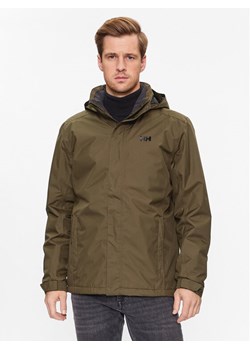 Helly Hansen Kurtka przejściowa Dubliner 53117 Zielony Regular Fit ze sklepu MODIVO w kategorii Kurtki męskie - zdjęcie 182705639
