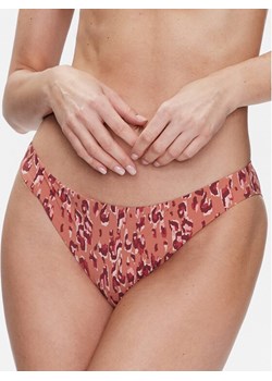 Chantelle Dół od bikini C11T30 Pomarańczowy ze sklepu MODIVO w kategorii Stroje kąpielowe - zdjęcie 182705698