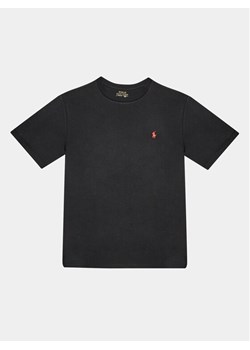 Polo Ralph Lauren T-Shirt Core 323832904036 Czarny Regular Fit ze sklepu MODIVO w kategorii T-shirty męskie - zdjęcie 182705727