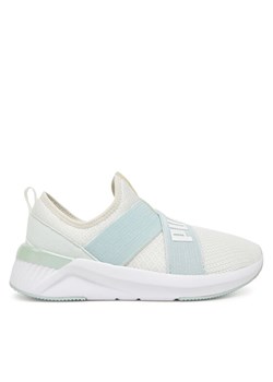Puma Sneakersy Softride Harli Slip Transformative Color 311473 01 Écru ze sklepu MODIVO w kategorii Buty sportowe damskie - zdjęcie 182705748
