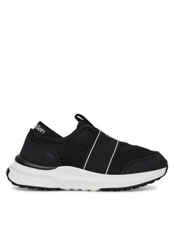 Calvin Klein Jeans Sneakersy V3X9-83011-0317999 Czarny ze sklepu MODIVO w kategorii Buty sportowe dziecięce - zdjęcie 182705769