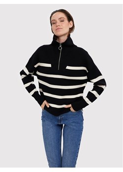 Vero Moda Sweter Saba 10269246 Czarny Regular Fit ze sklepu MODIVO w kategorii Swetry damskie - zdjęcie 182705779