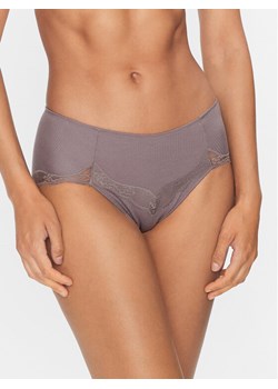 Triumph Figi klasyczne Natural Spotlight 10214463 Fioletowy ze sklepu MODIVO w kategorii Majtki damskie - zdjęcie 182705795