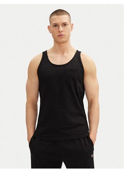 Jack&Jones Tank top Jake 12270577 Czarny Regular Fit ze sklepu MODIVO w kategorii T-shirty męskie - zdjęcie 182705829