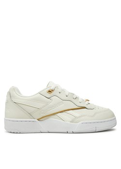 Reebok Sneakersy BB 4000 II 100033648 Écru ze sklepu MODIVO w kategorii Buty sportowe damskie - zdjęcie 182705879