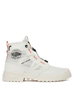 Palladium Trapery Sp20 Travel Hi 74476-116-M Biały ze sklepu MODIVO w kategorii Buty zimowe męskie - zdjęcie 182705896